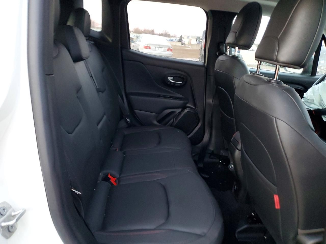 2020 Jeep Renegade Trailhawk