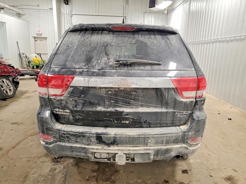 2012 Jeep Grand Cherokee Laredo
