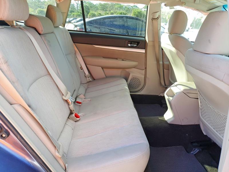 2014 Subaru Outback 2.5i Premium