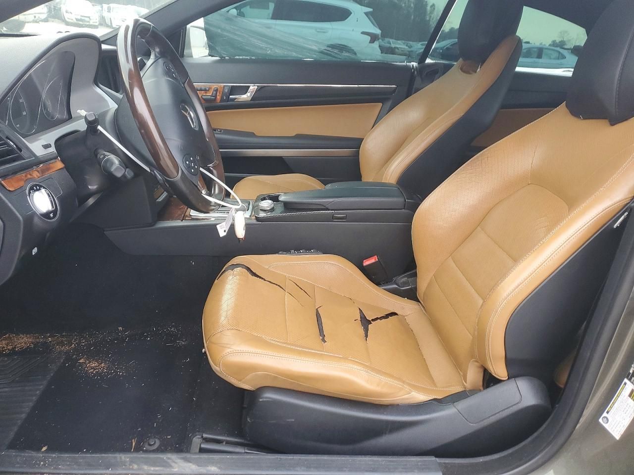 2010 Mercedes-Benz E 550