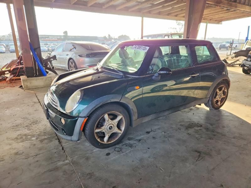 2006 Mini Cooper