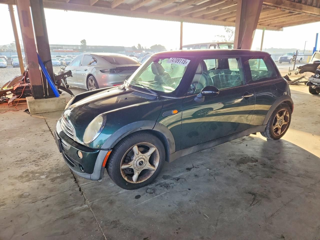 2006 Mini Cooper