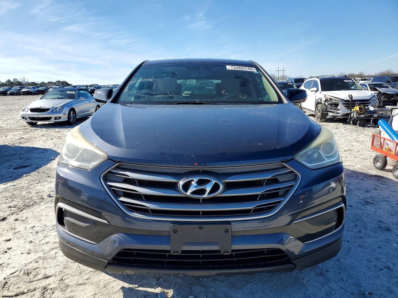 2017 Hyundai Santa fe Sport