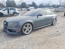 2014 Audi S4 Premium Plus en venta en Madisonville, TN