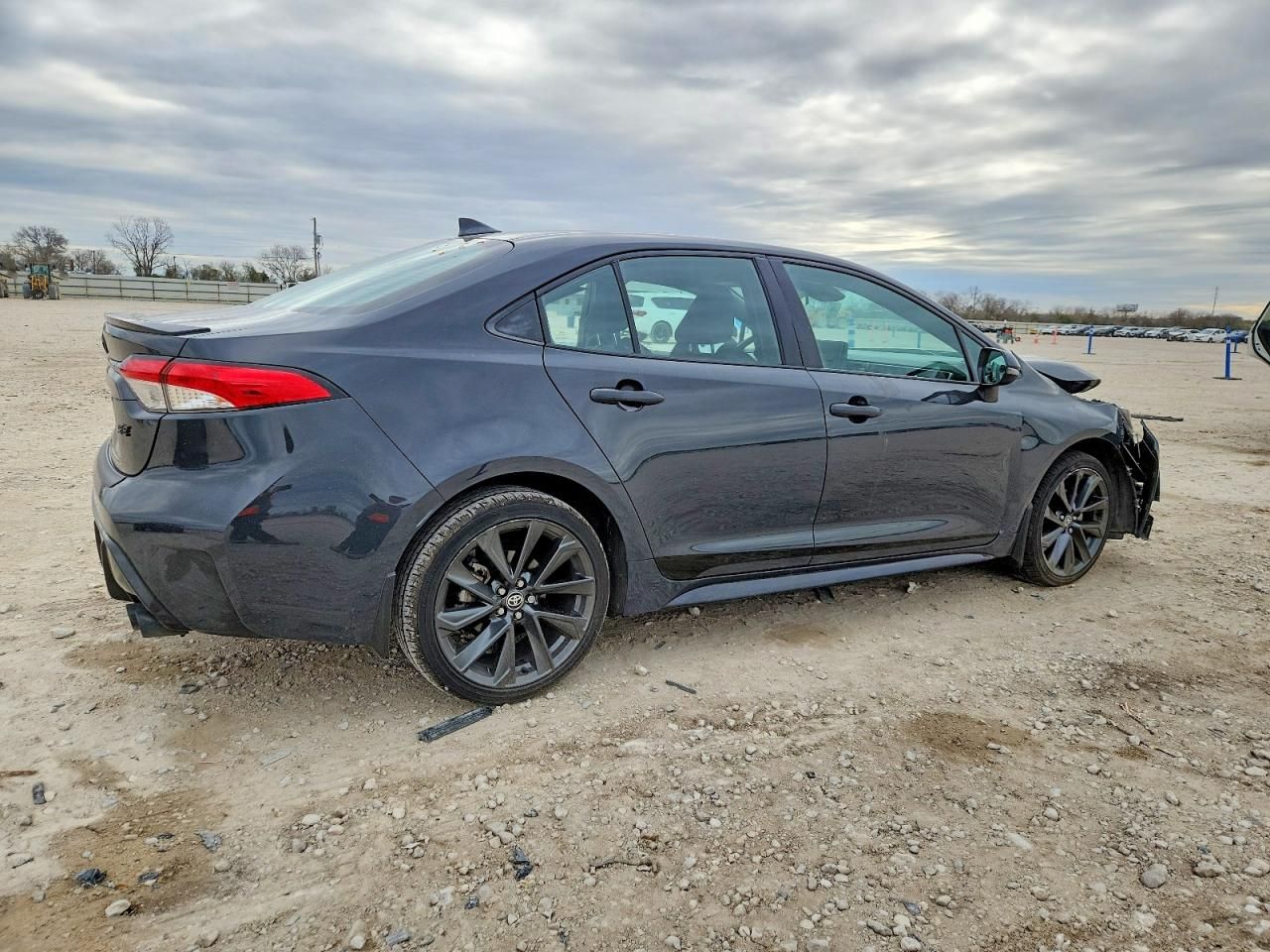 2024 Toyota Corolla se