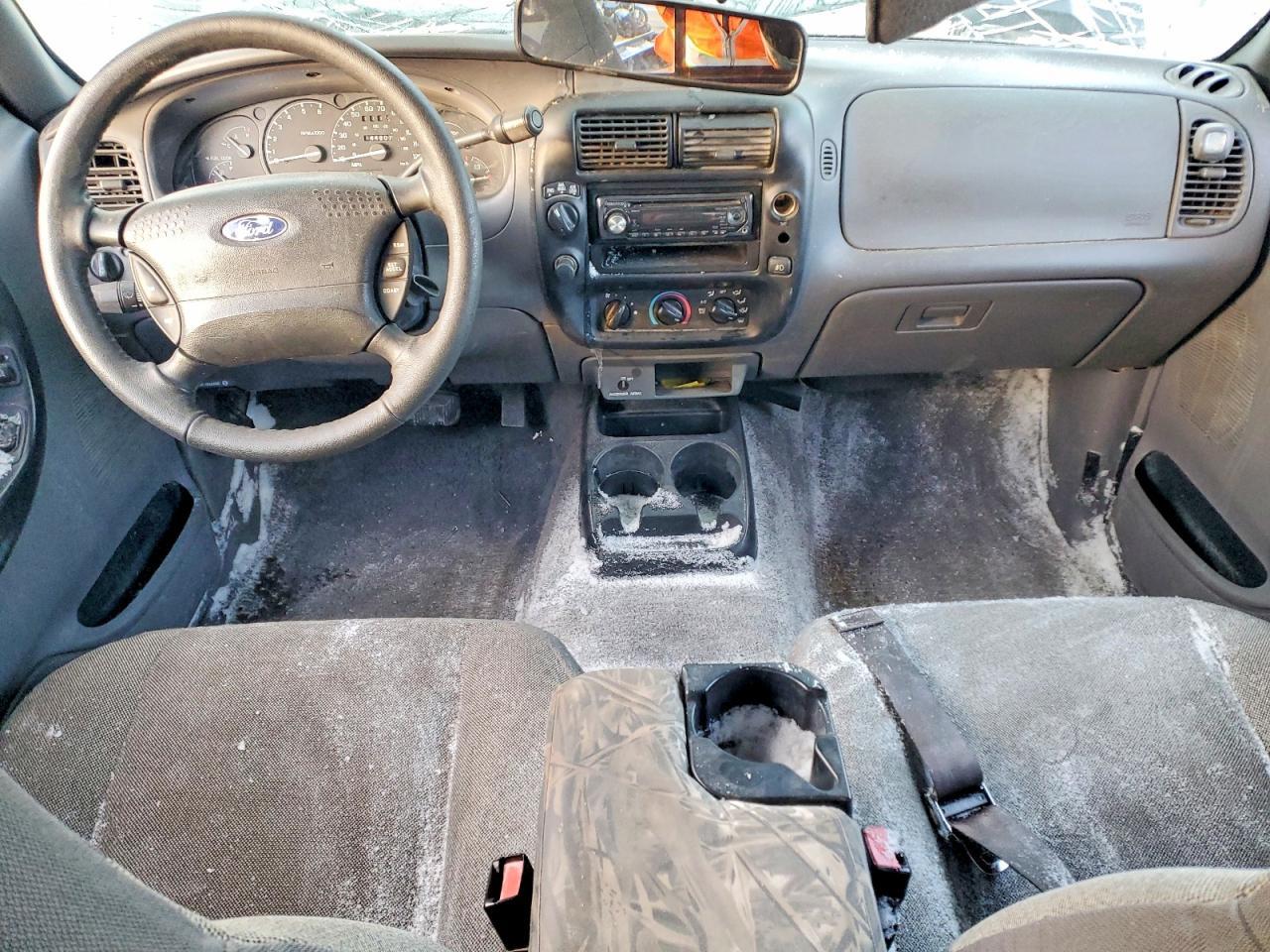 2002 Ford Ranger Super cab