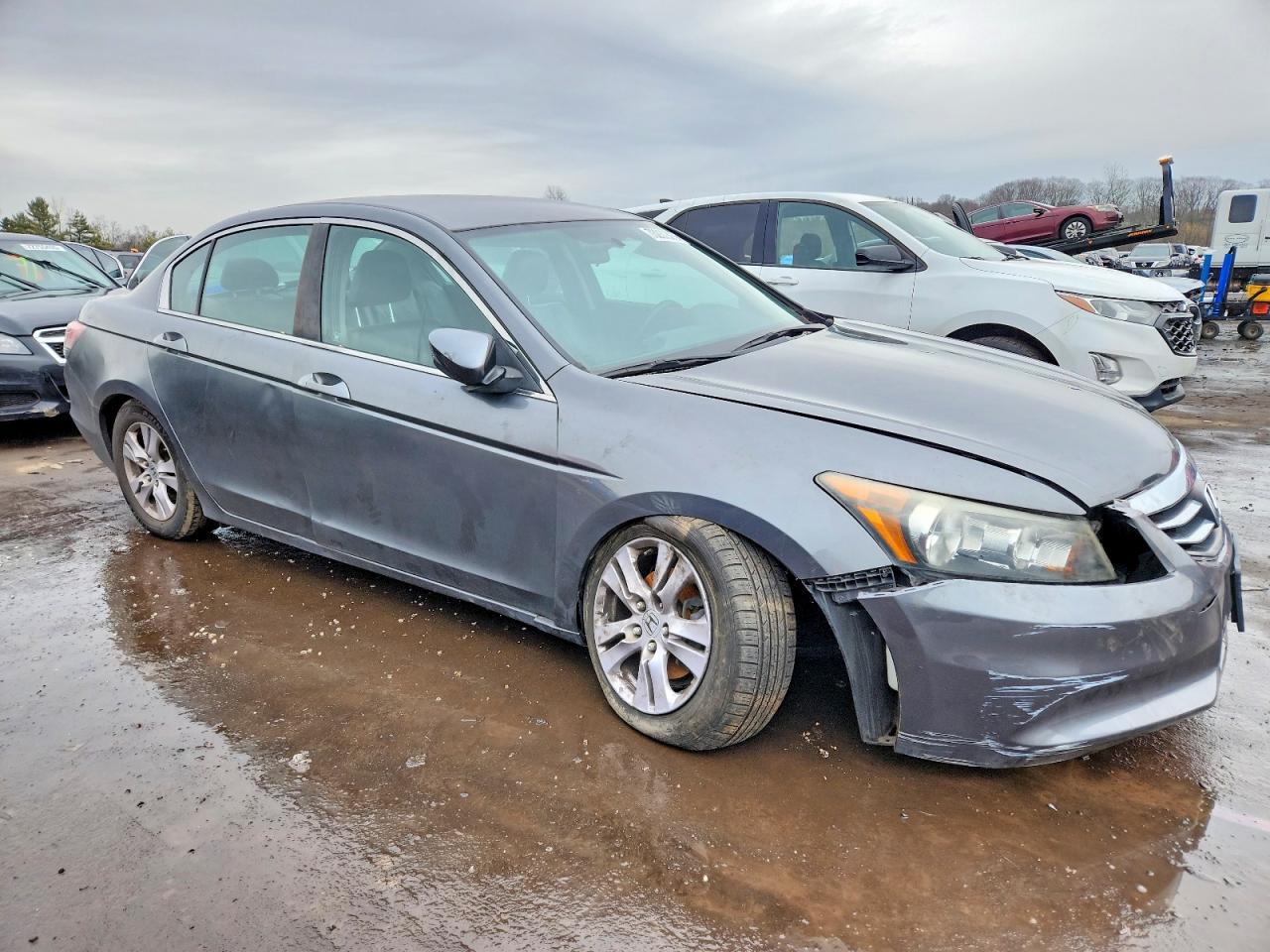 2012 Honda Accord se