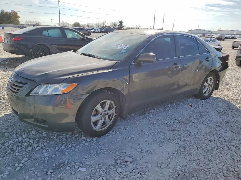 2009 Toyota Camry Base