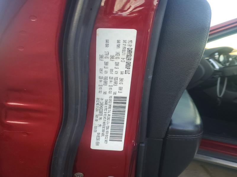 2013 Dodge Durango sxt