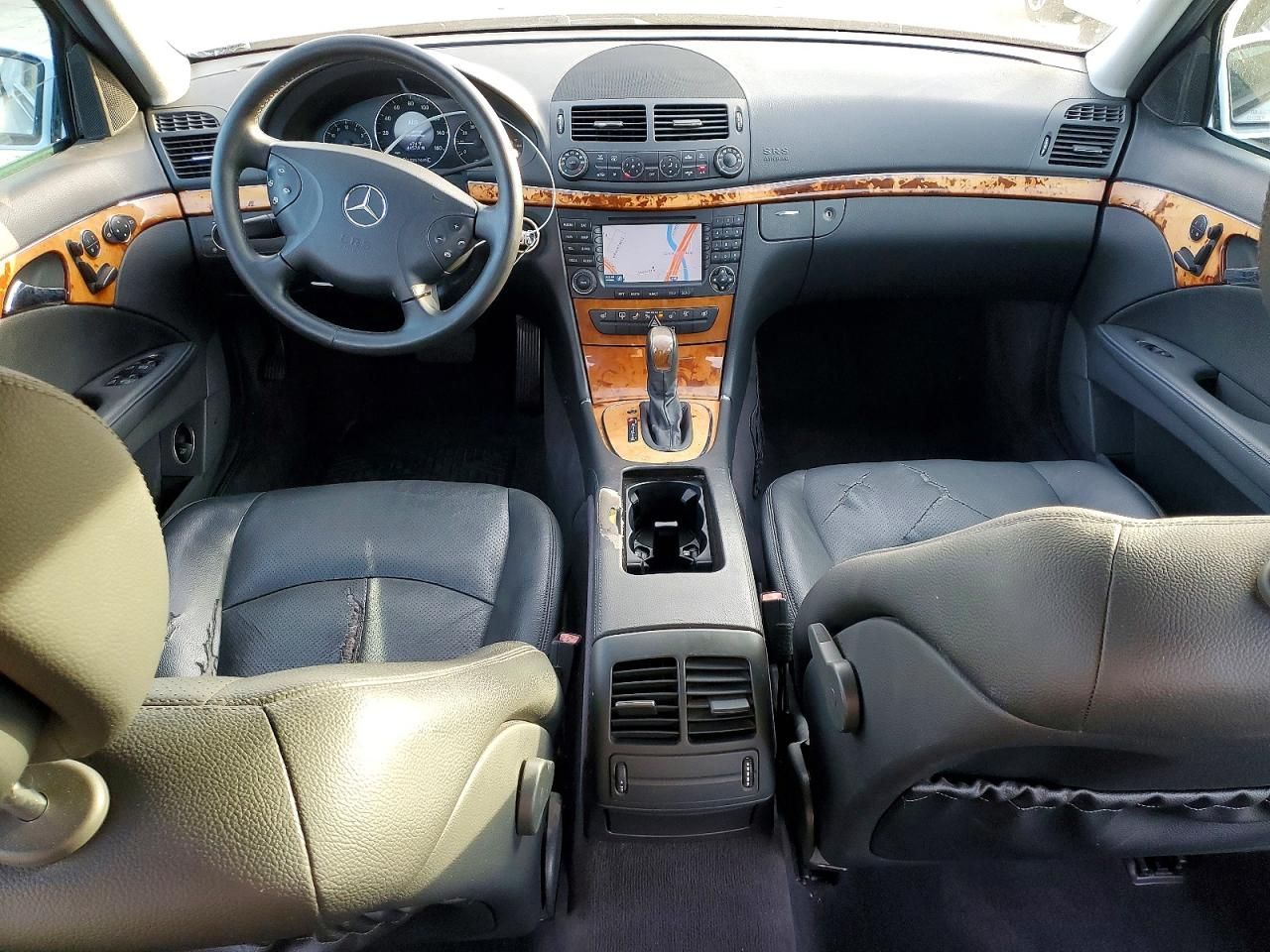2006 Mercedes-Benz E 350