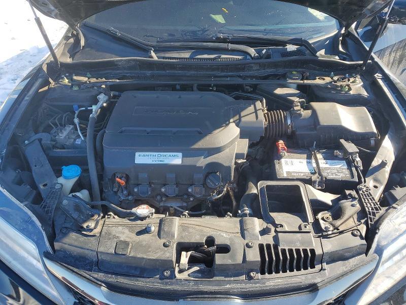 2017 Honda Accord Touring