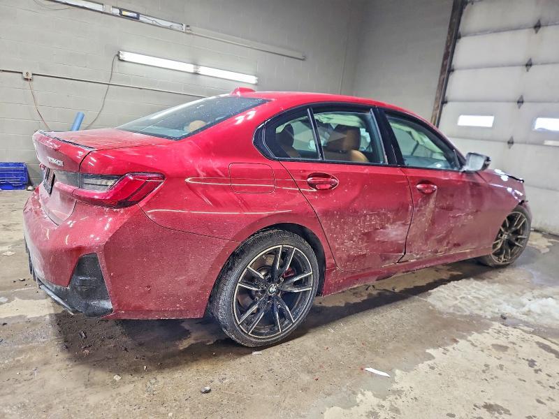 2025 BMW M340xi