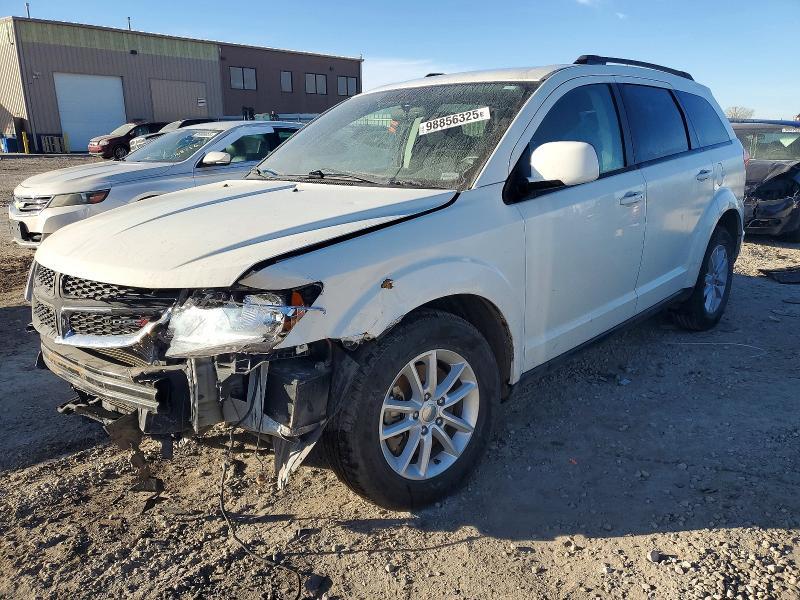 2014 Dodge Journey sxt