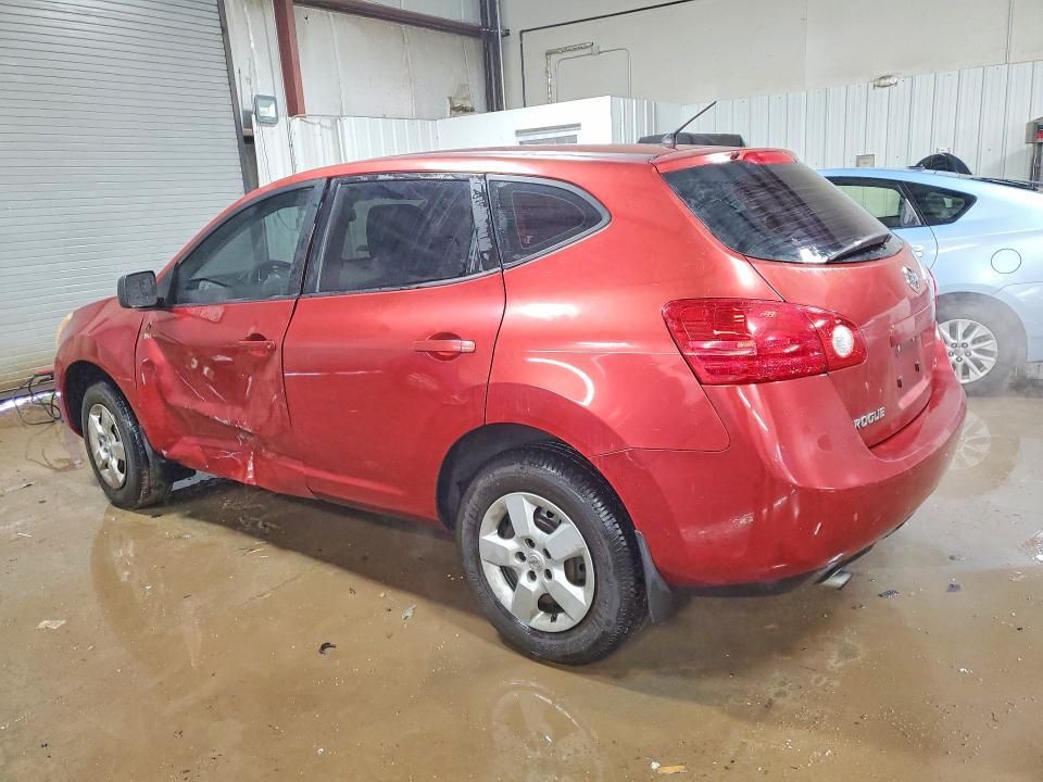 2009 Nissan Rogue s