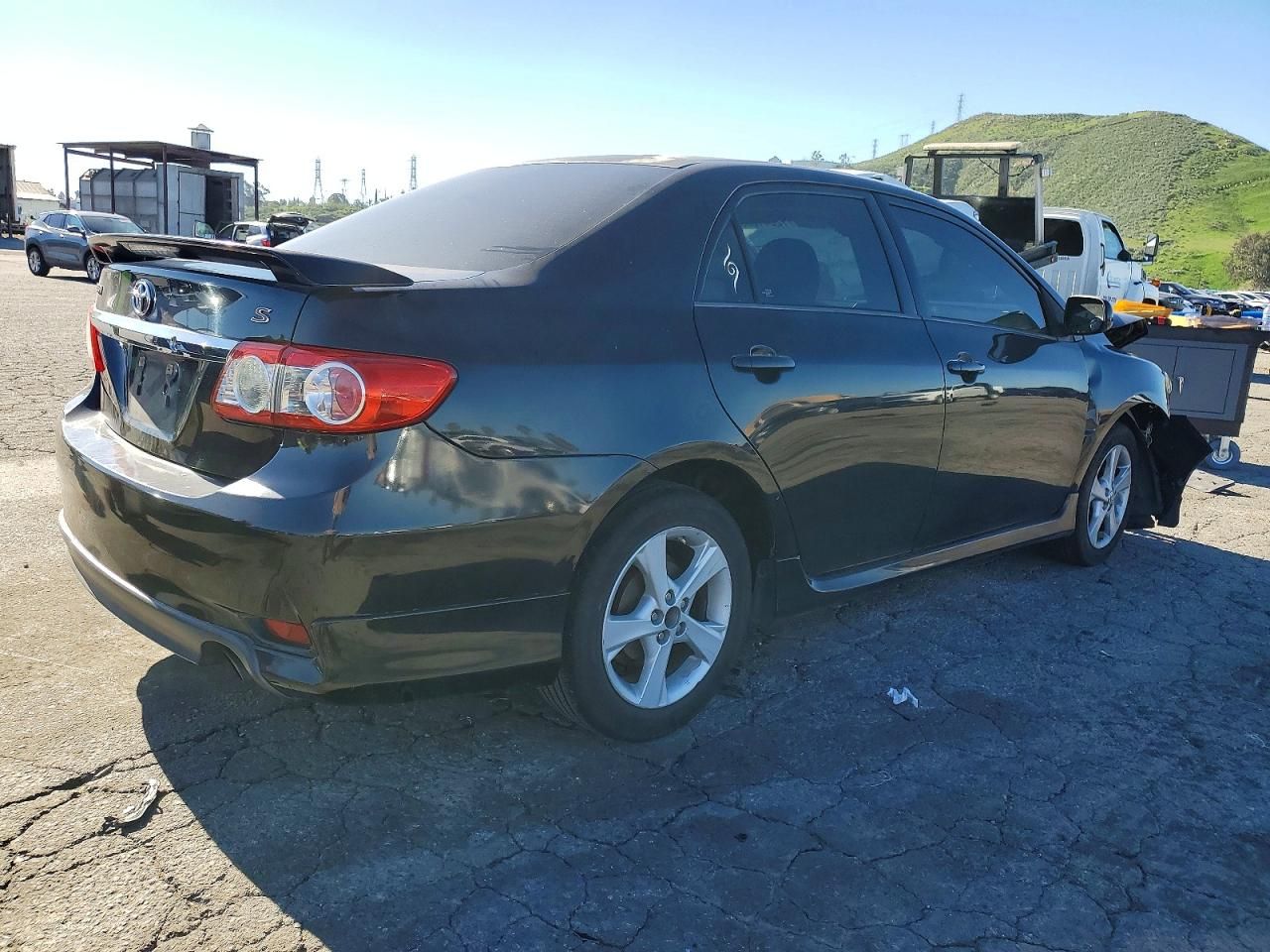 2013 Toyota Corolla Base