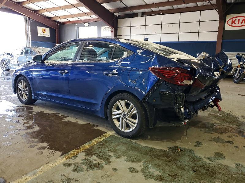 2019 Hyundai Elantra Value Edition