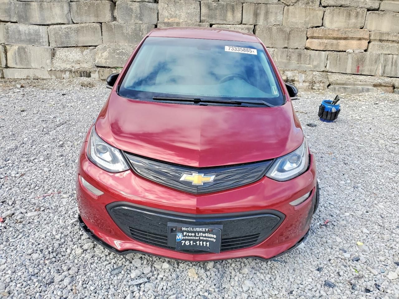 2021 Chevrolet Bolt ev lt