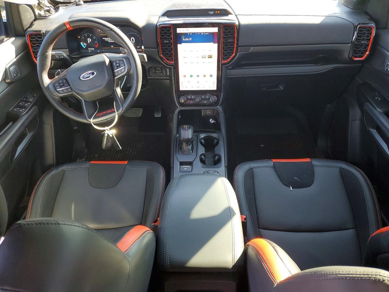 2025 Ford Ranger Raptor