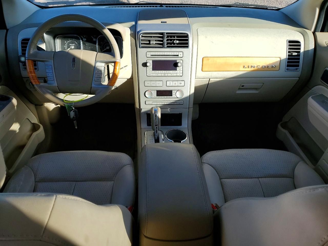 2007 Lincoln MKX