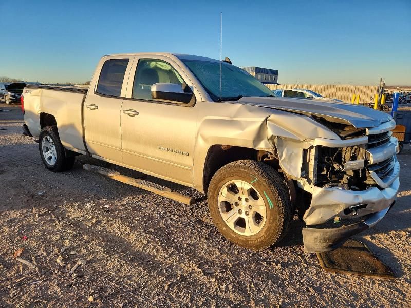 2017 Chevrolet Silverado K1500 lt