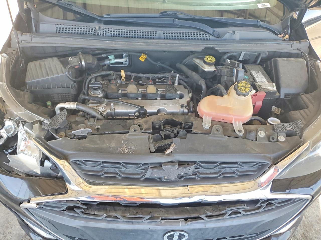 2019 Chevrolet Spark 1LT