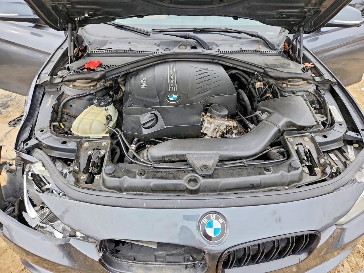 2013 BMW 335 i