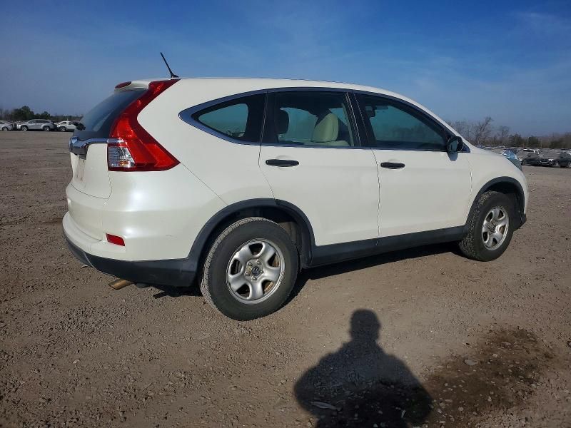 2015 Honda Cr-v lx