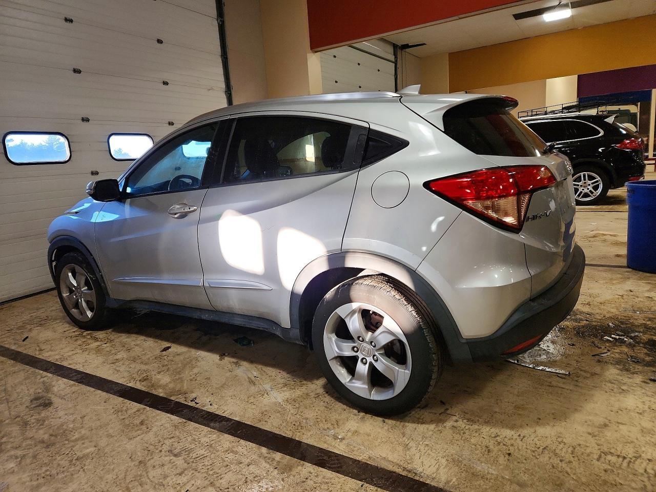 2016 Honda Hr-v exl