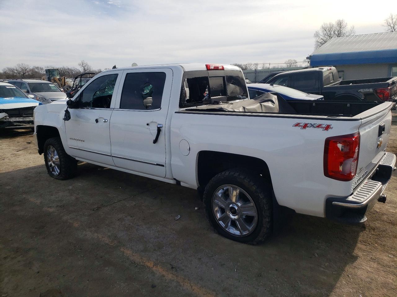 2017 Chev Silverado