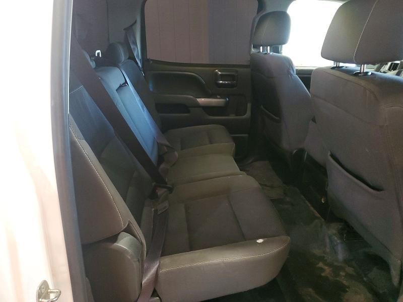 2016 Chevrolet Silverado K2500 Heavy Duty LT