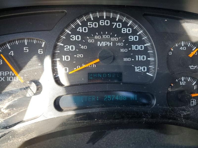 2005 Chevrolet Silverado C1500