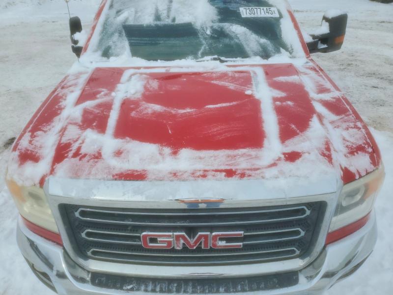 2015 GMC Sierra 3500 Utility / Service Truck