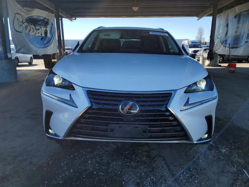 2020 Lexus Nx 300