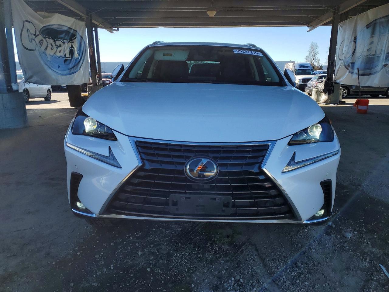 2020 Lexus Nx 300