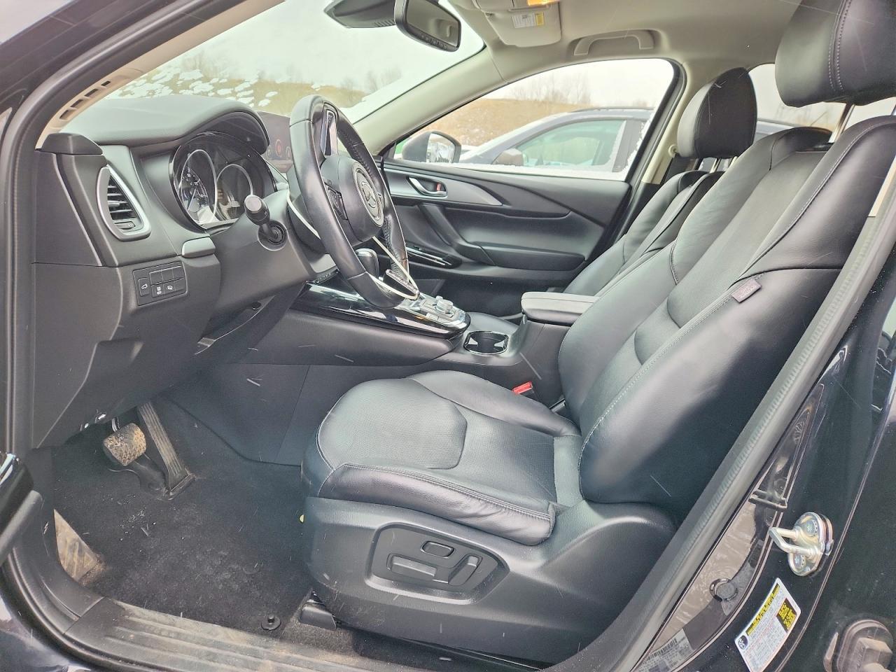 2020 Mazda Cx-9 Touring