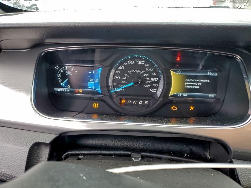 2014 Ford Taurus sel