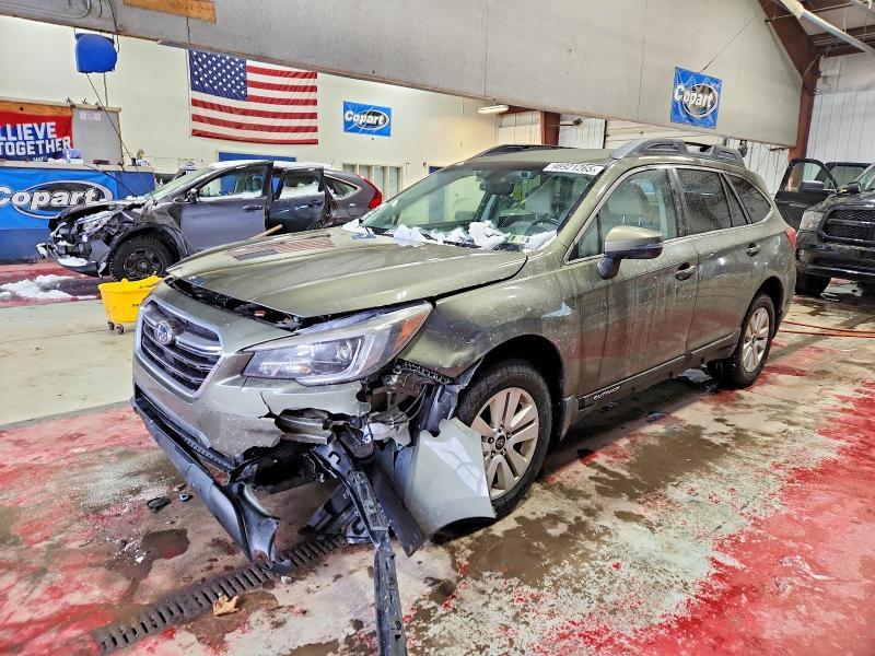 2018 Subaru Outback 2.5i Premium