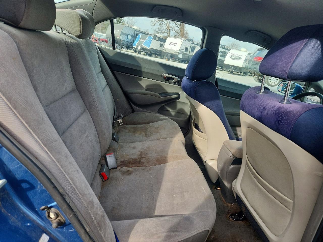 2007 Honda Civic lx