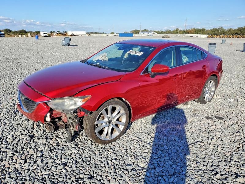 2015 Mazda 6 Grand Touring