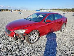 Mazda salvage cars for sale: 2015 Mazda 6 Grand Touring