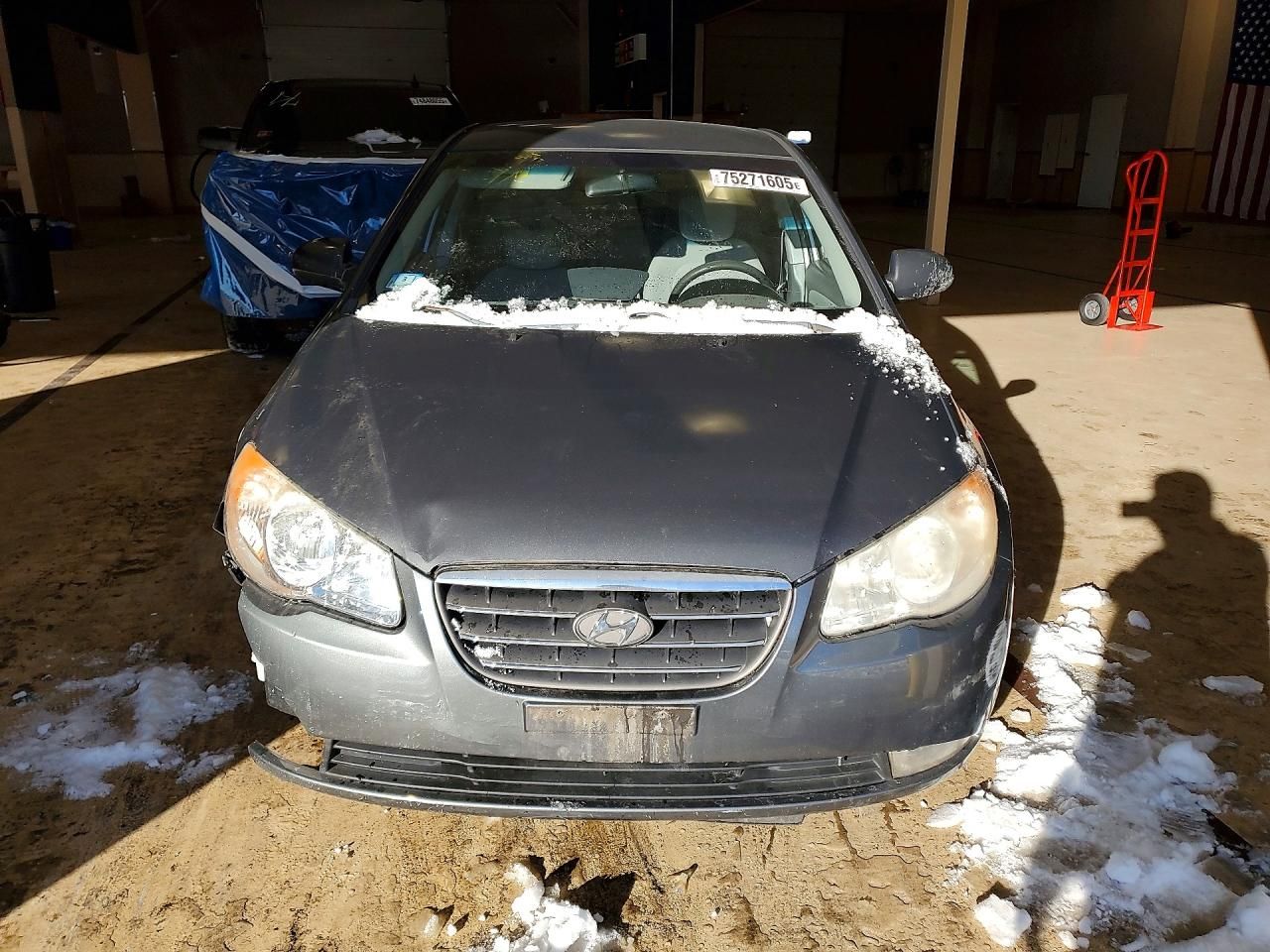 2008 Hyundai Elantra gls