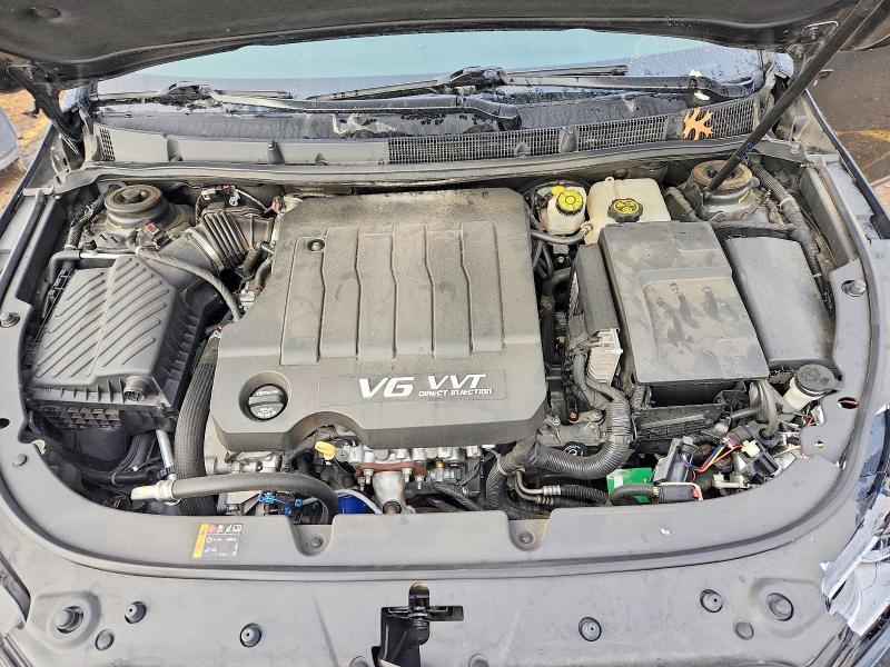 2015 Buick Lacrosse
