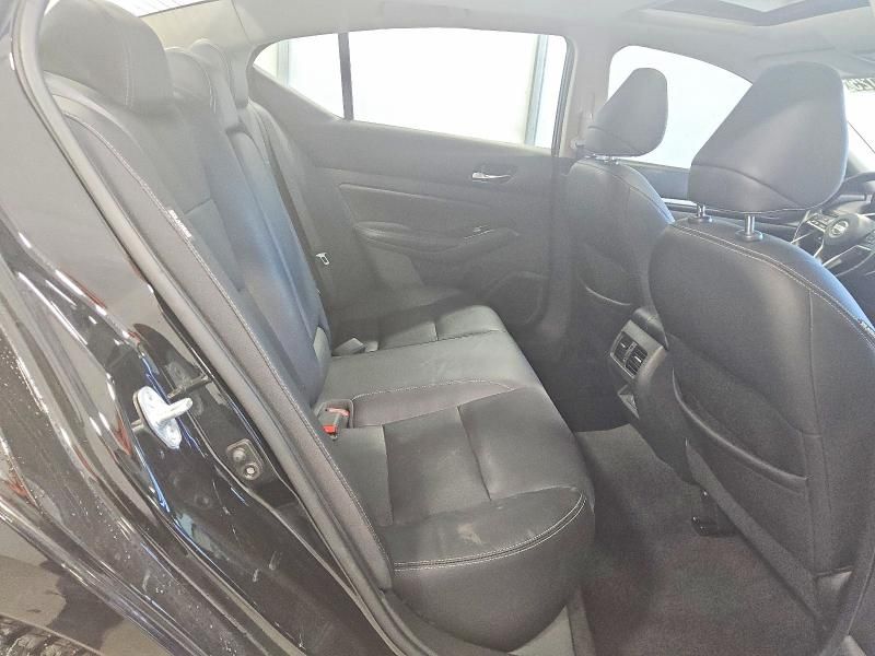 2020 Nissan Altima Platinum