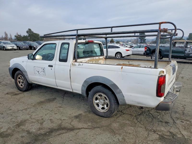 2003 Nissan Frontier King cab xe