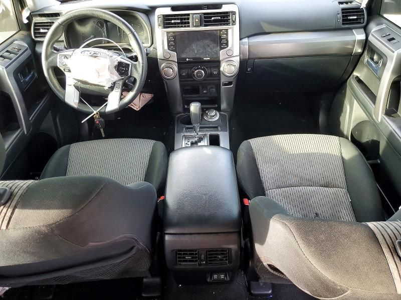 2021 Toyota 4runner Sr5/sr5 Premium