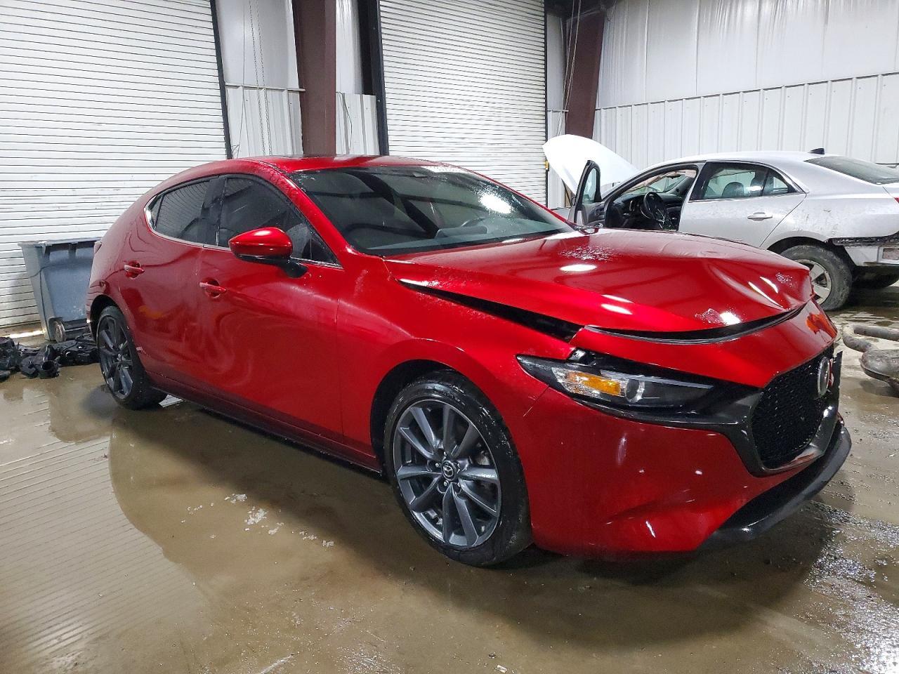 2023 Mazda 3 Preferred