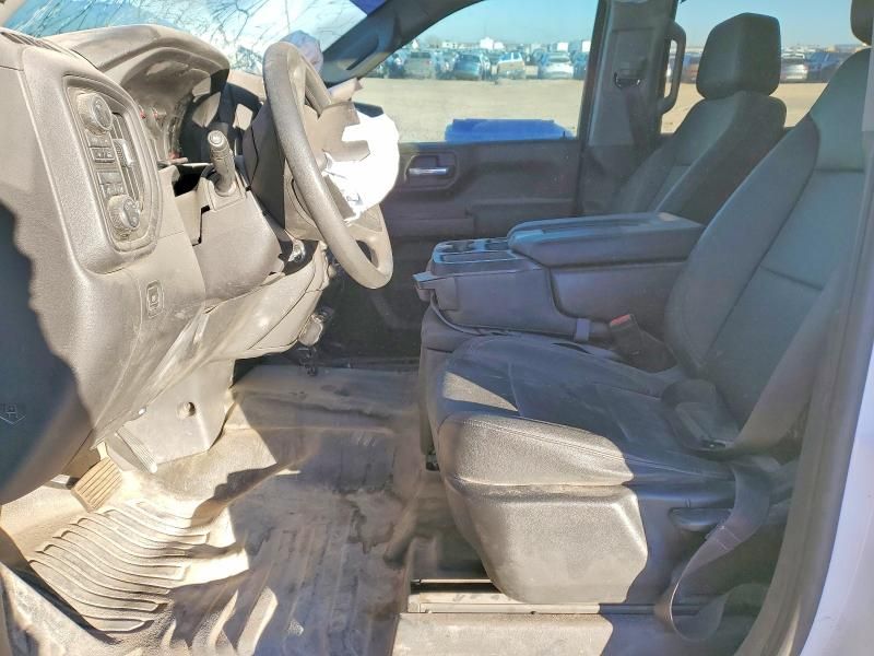 2023 Chevrolet Silverado K1500