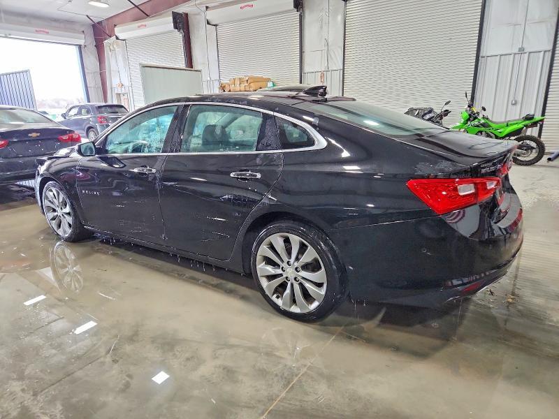 2017 Chevrolet Malibu Premier