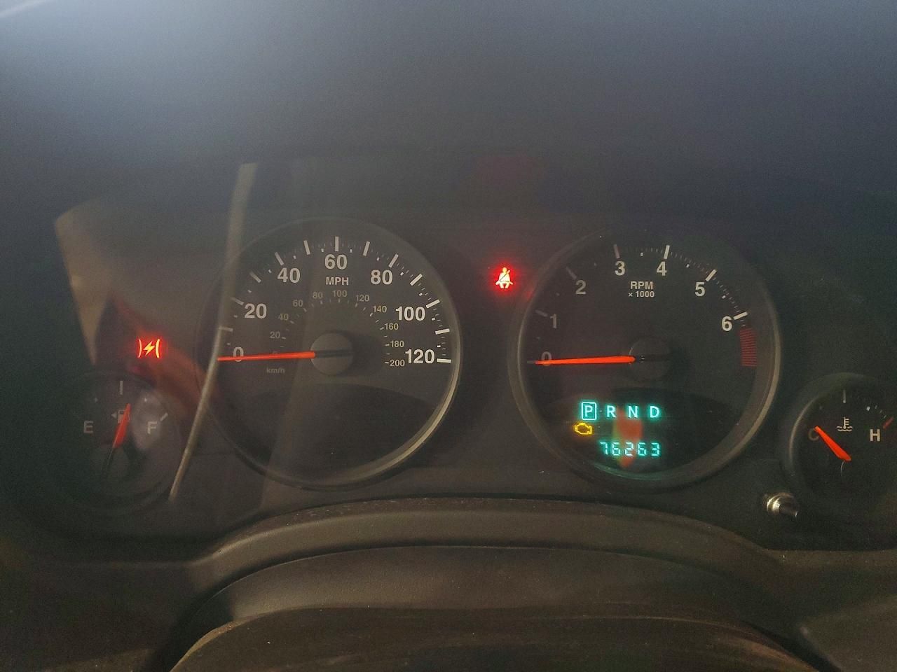 2013 Jeep Patriot Sport