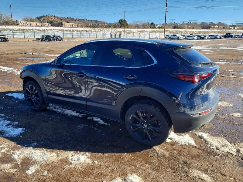 2024 Mazda Cx-30 Select